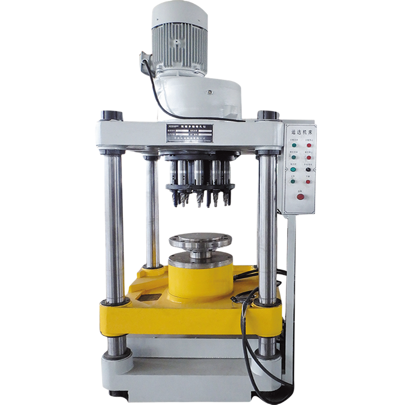 Пористобуровая установка 4 колонны DKZ - 4